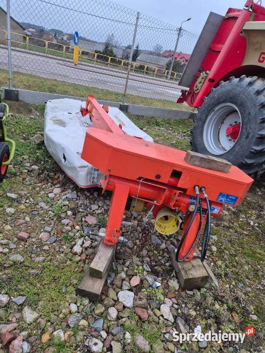 Kosiarka dyskowa Grajewo sprzedam