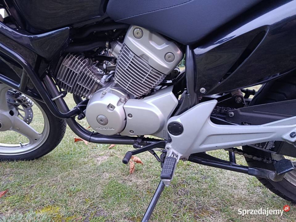Honda Varadero 125 2010r Częstochowa