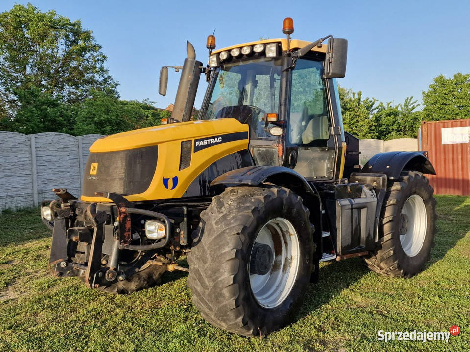 ciągniki JCB Fastrac 2170 2014r Raty opolskie Strobice