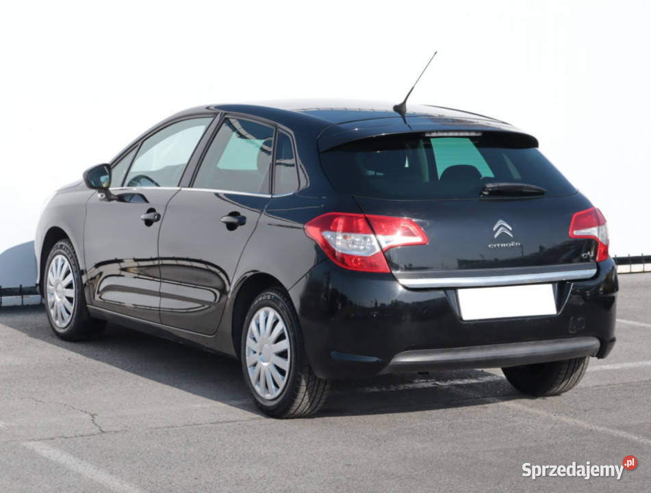 Citroen C4 16 VTi czujnik zmierzchu Lublin