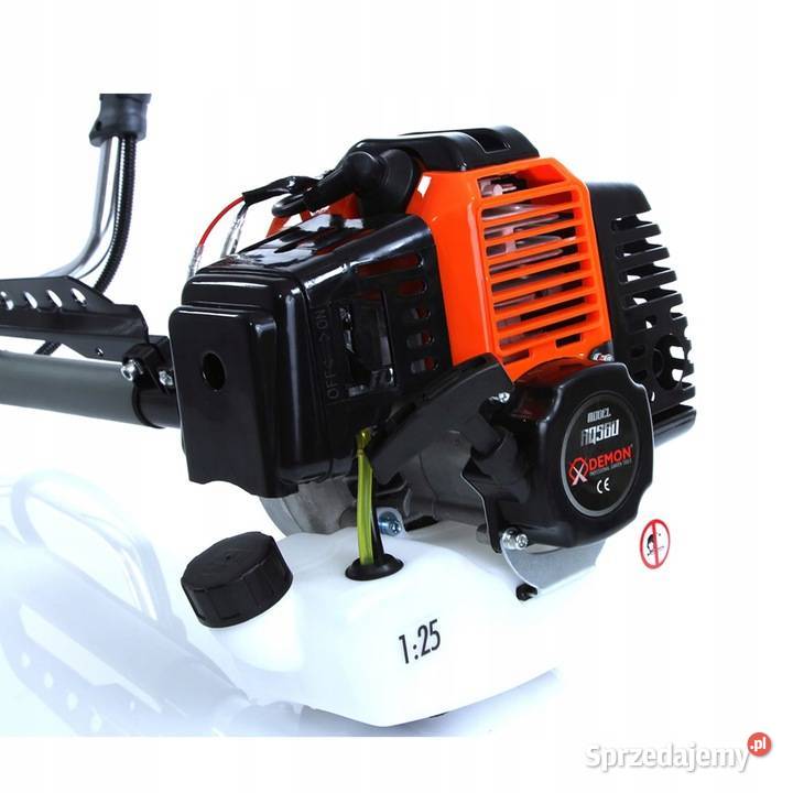 KOSA SPALINOWA RQ580 Łopuszno