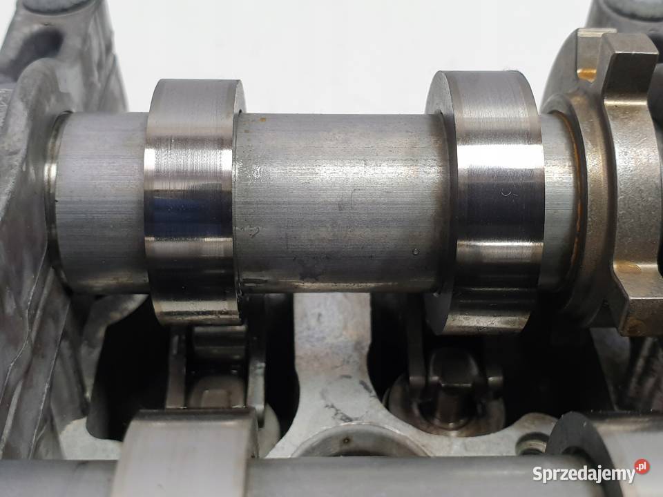 Audi A6 C7 30 TDI V6 GŁOWICA CYLINDRÓW 059354DS Chełm