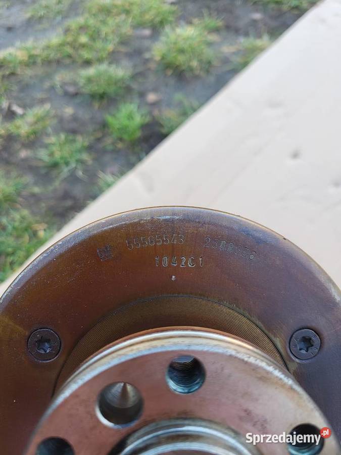 Wał opel corsa d 12 osobowe podkarpackie Sokołów Małopolski