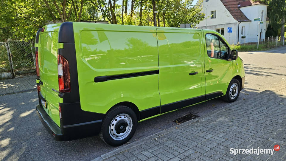 Renault Trafic immobilizer Szczecin sprzedam