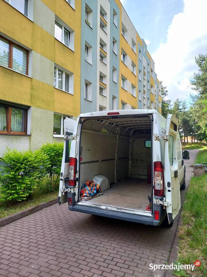 Transport Przewóz mebli Przeprowadzki Wnoszenie śląskie Częstochowa