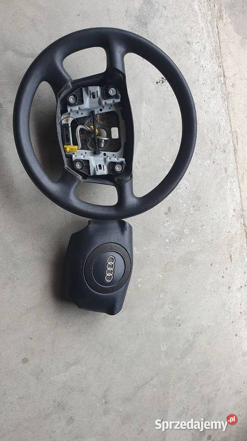 audi a6 c5 kierownica poduszka kierowcy Kiełczewice Dolne sprzedam