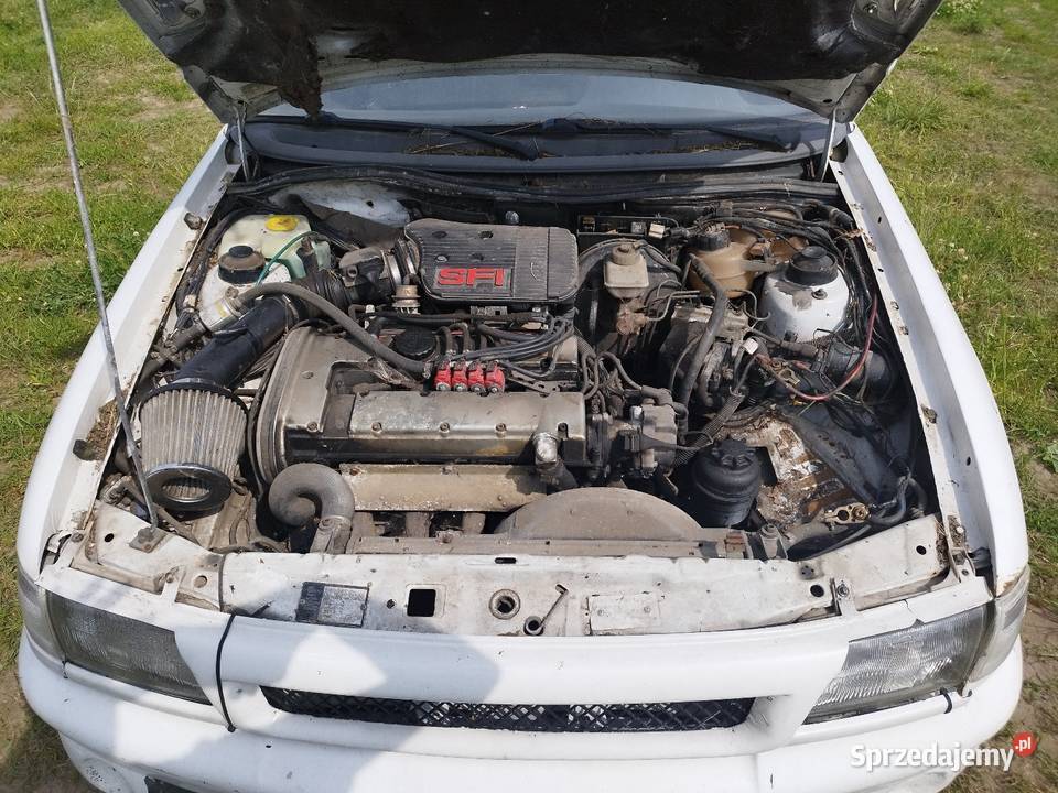 Opel GSI Astra Vectra kadett Calibra SWAP Zgierz sprzedam
