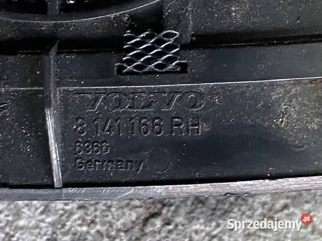 Maskownica Osłona Głośnika Volvo FM Prawa Maszewo