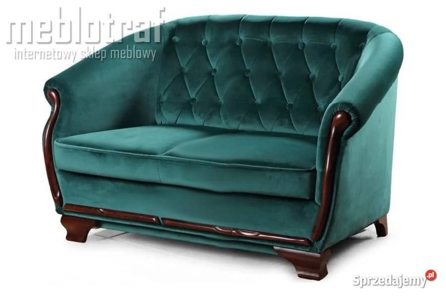 Sofa LUDWIK 3 osw świątecznej promocji Łódź