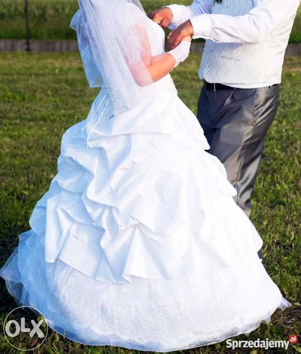 Suknia Ślubna Damska Zamość