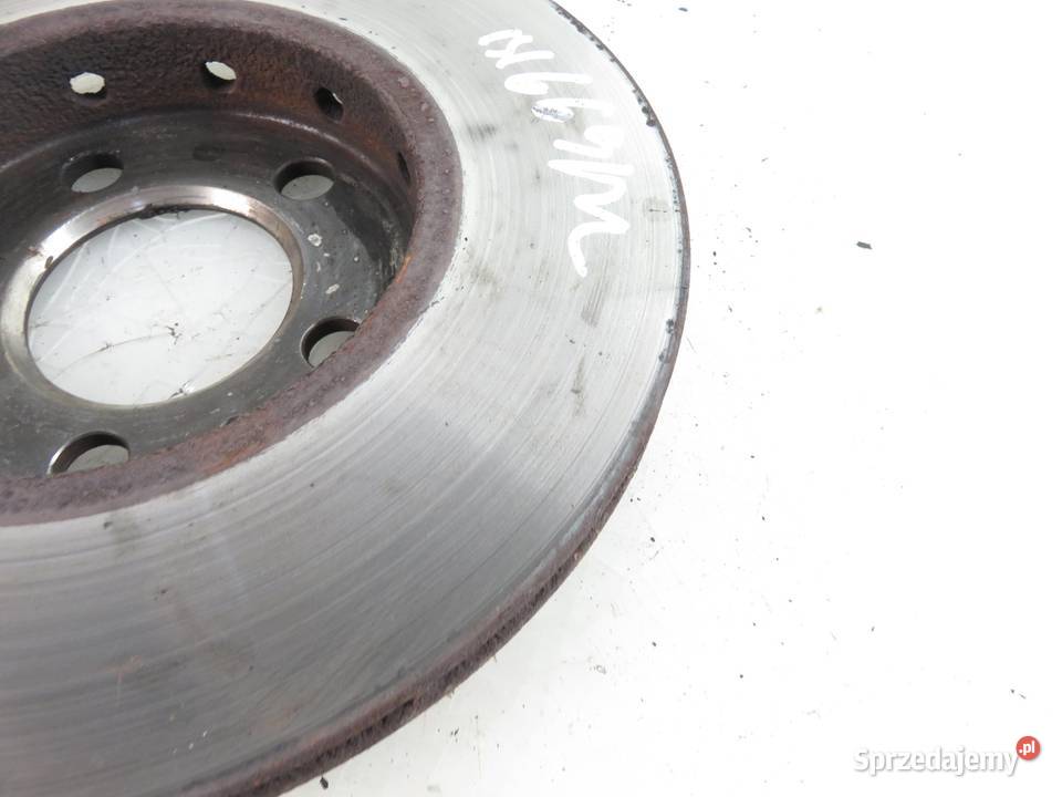 TARCZA HAMULCOWA PRZÓD SKODA OCTAVIA I 16