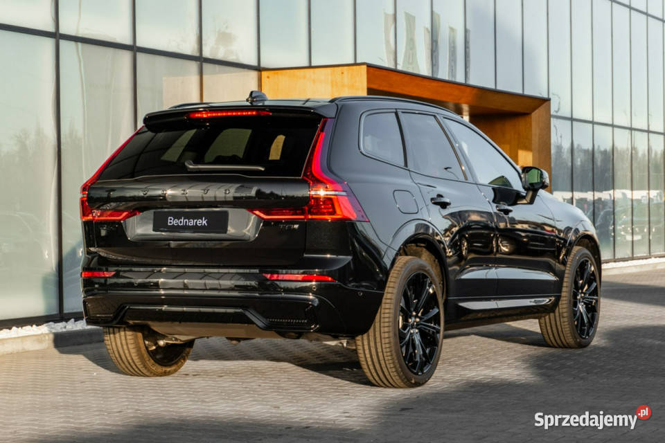 Volvo XC 60 Ultra Black Edition T8 AWD plugin