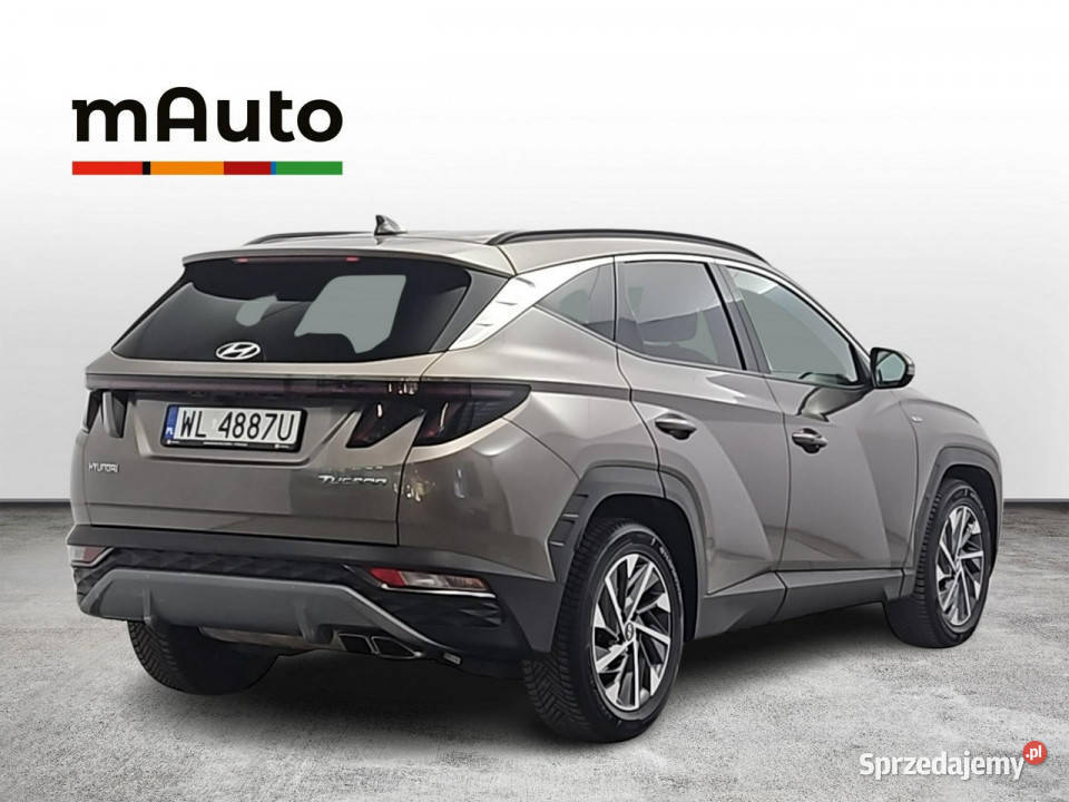 Hyundai Tucson 16 TGDi 48V Executive N Lin DCT Z Warszawa