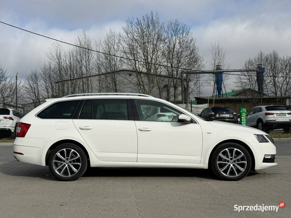koda Octavia 20 TDI 150 LED Automat Nawigacja ABS Mrągowo
