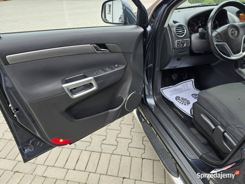 Opel Antara 24BENZ Dudki11 elektrochrom. lusterko wst. Kutno sprzedam