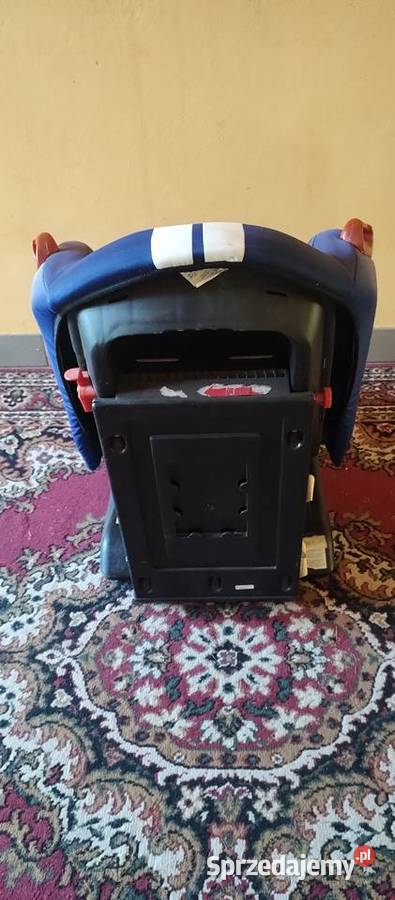 Fotelik samochodowy Baby Design Amigo Racing Sanok