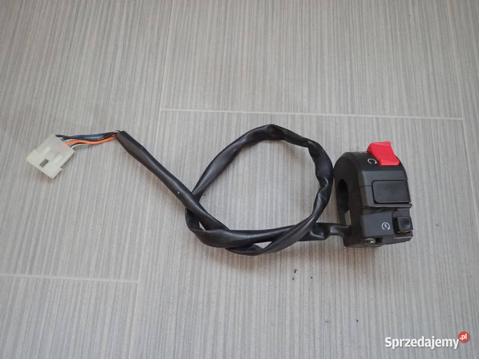 Przełączniki Prawe Włącznik Rozrusznika KTM LC4 Strzelce Krajeńskie
