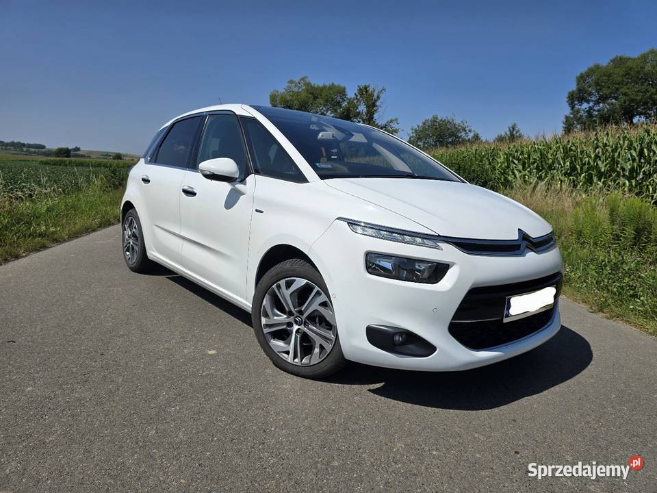 Citron c4 picasso exclusive