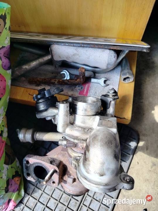 Turbina 16 HDI Citroen C3 Picasso Przybiernów sprzedam