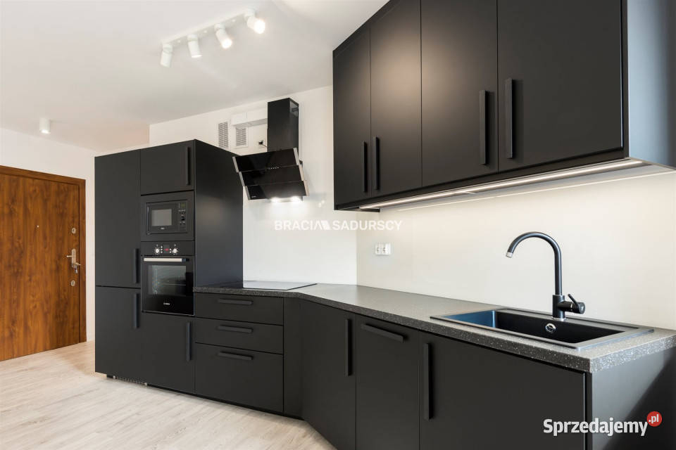Sprzedam mieszkanie Kraków 4824m2 2 pokojowe 48.24m2