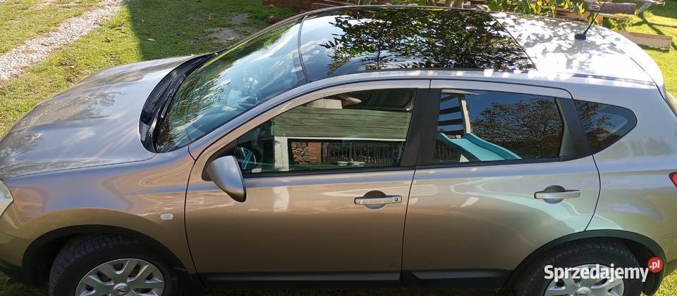 Sprzedam Nissan Qashqai Opoczno
