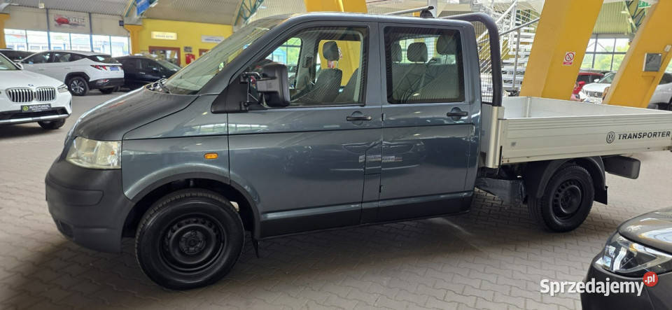 Volkswagen Transporter Roczna Gwarancja diesel Mysłowice