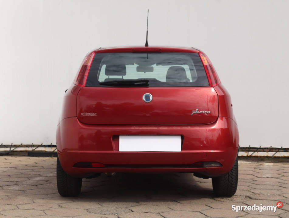 Fiat Grande Punto 14 komputer pokładowy Łódź sprzedam