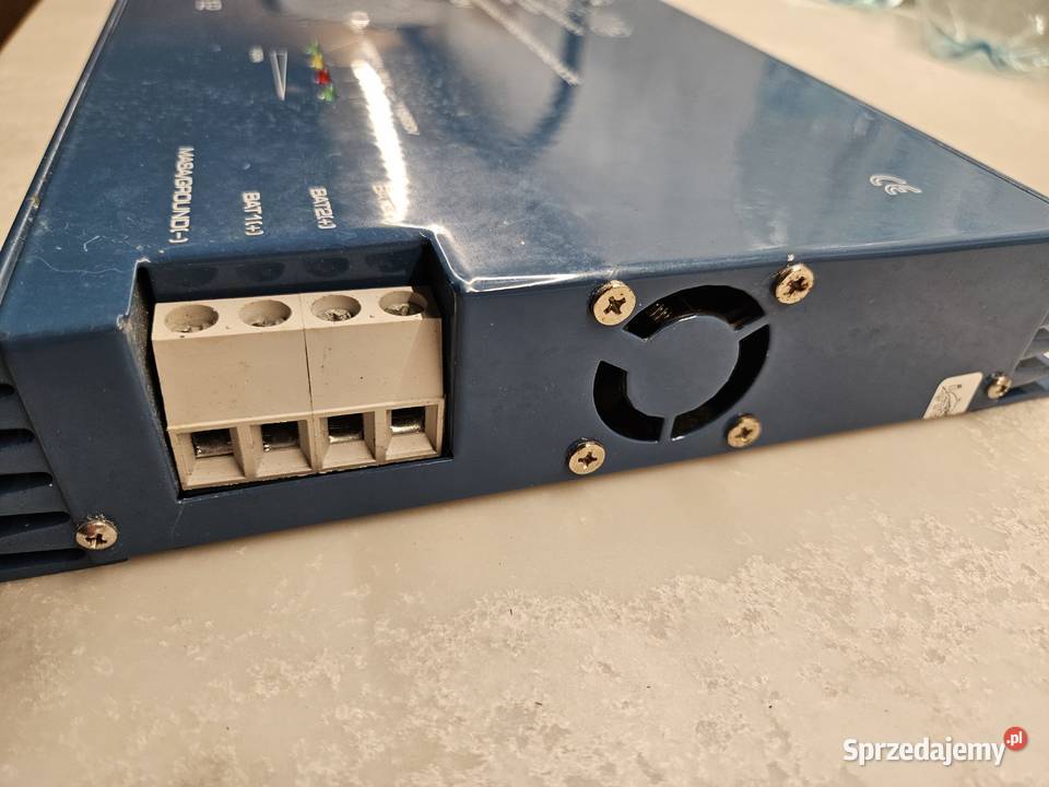 Ładowarka LD2512 Intelle Jacht Kamper Żaglówka łódzkie Łódź