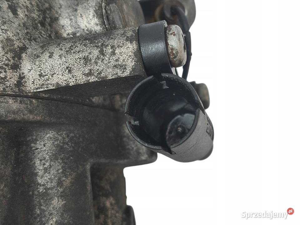 SPRĘŻARKA KLIMATYZACJI BMW E46 E83 316i 318i osobowe Chełm