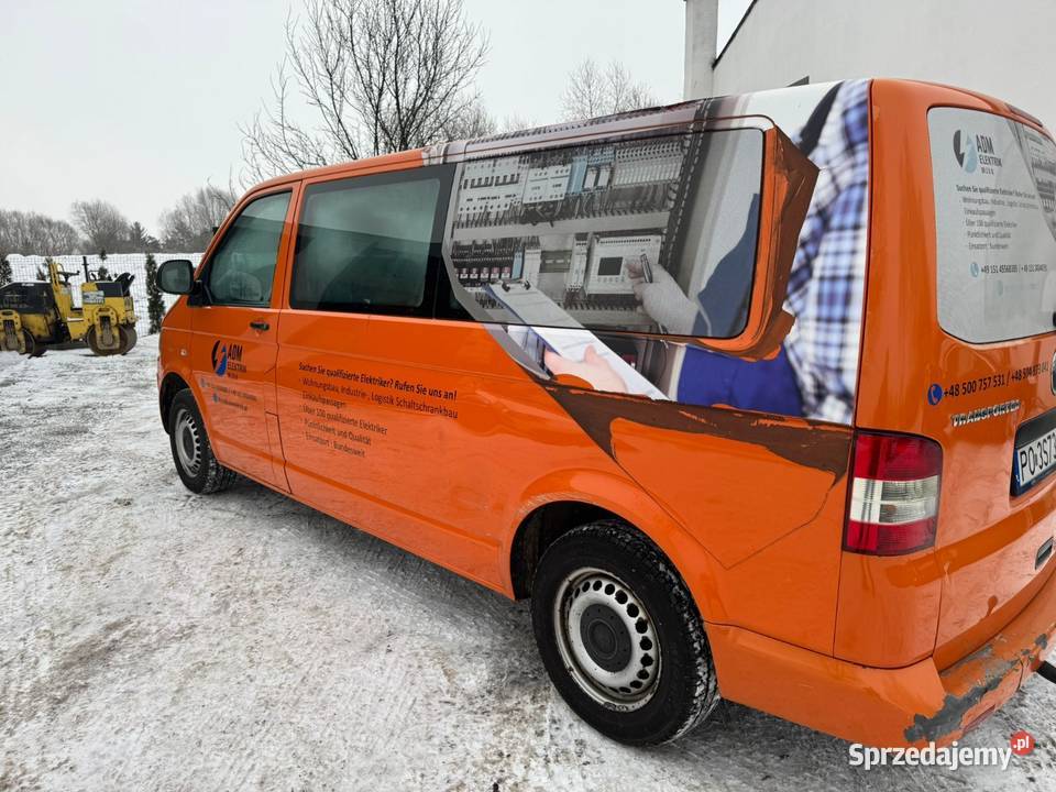 Volkswagen Transporter diesel Konin
