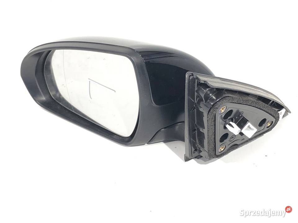 LUSTERKO LEWY HYUNDAI i30 Hatchback Teal Blue Lusterka zewnętrzne