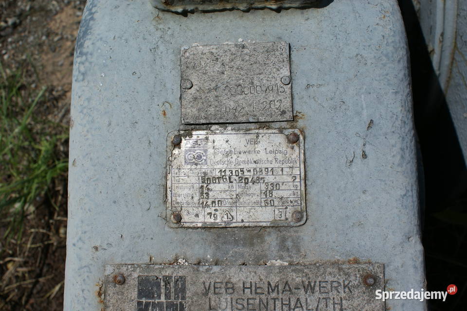 Elekrowciąg Wciągarka Suwnica Wciągnik linowy Wyciągarki warsztatowe Gliwice