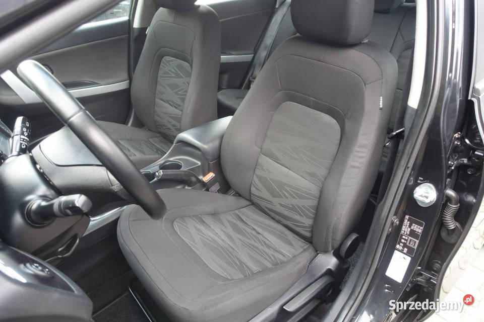 Kia Ceed 16D Navi Alu Klimatyzacja Światła lakier metallic Kia Częstochowa