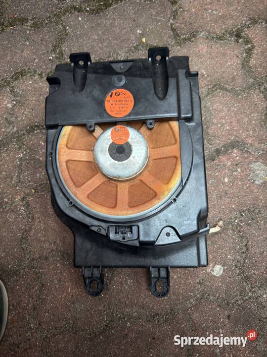 Bmw e65 głośnik niskotonowy Logic 7 Goleniów