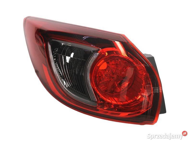 Mazda CX5 KE 1215 Lampa tylna lewa łódzkie