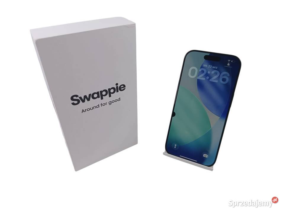 Smartfon APPLE iPhone 16 Pro 8256GB Katowice sprzedam