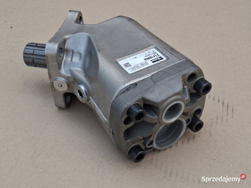PARKER POMPA TŁOCZKOWAF01025R HYDRAULIKA Bieleń sprzedam