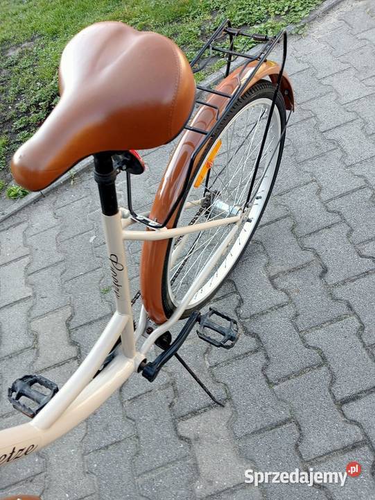 Rower damka 26cala koła 100 sprawny Transport śląskie