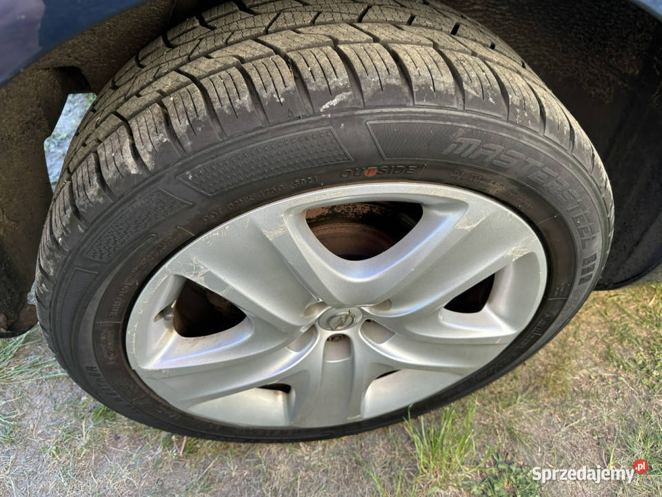 Opel Astra Biksenony podgrzewane fotele czujniki podgrzewane fotele Wejherowo sprzedam