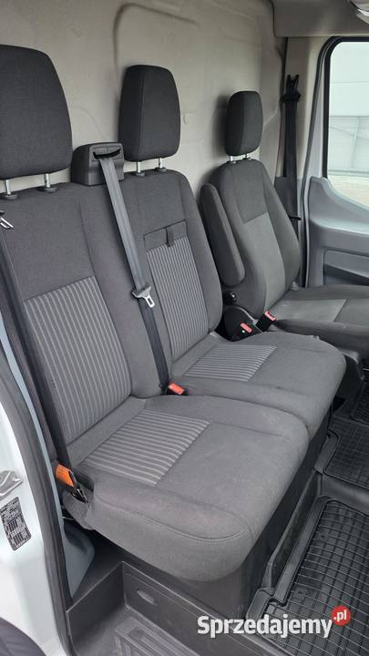 FORD TRANSIT 2015 114KM Białystok