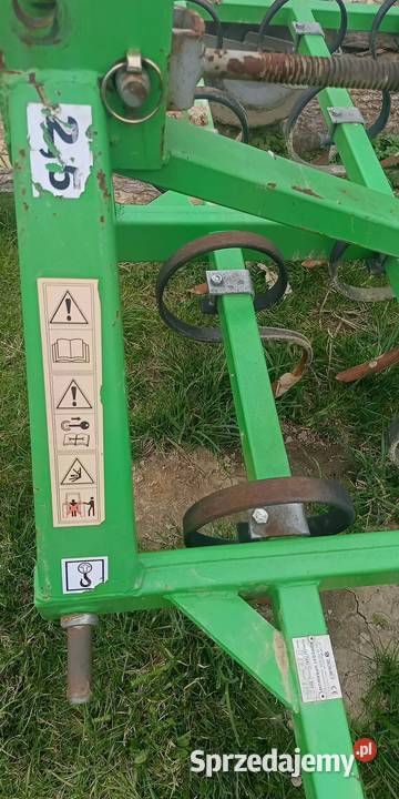 Agregat uprawowy świętokrzyskie Bieliny