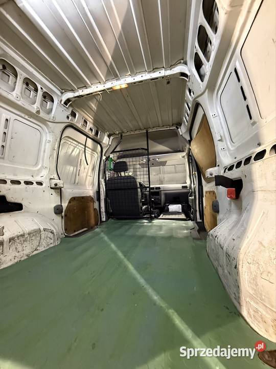 Ford Transit Connect niska 75KM Mińsk Mazowiecki