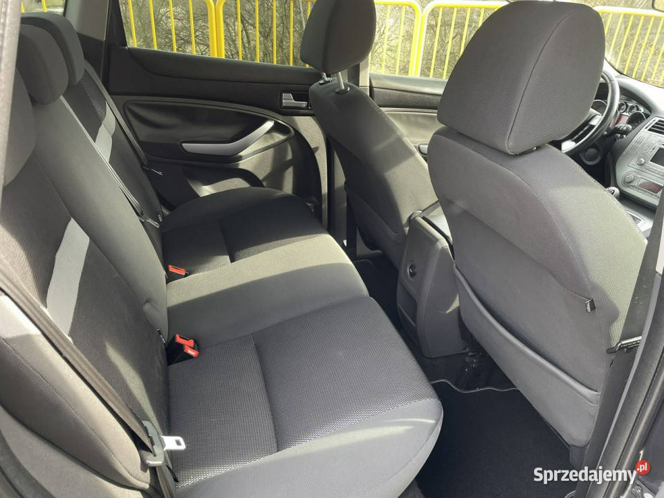 Ford Kuga Ford Kuga 20 TDCI Zarejestrowana Navi centralny zamek Gostyń