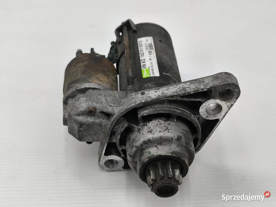 ROZRUSZNIK SEAT LEON II 18 TSI 160 02Z911023G osobowe sprzedam