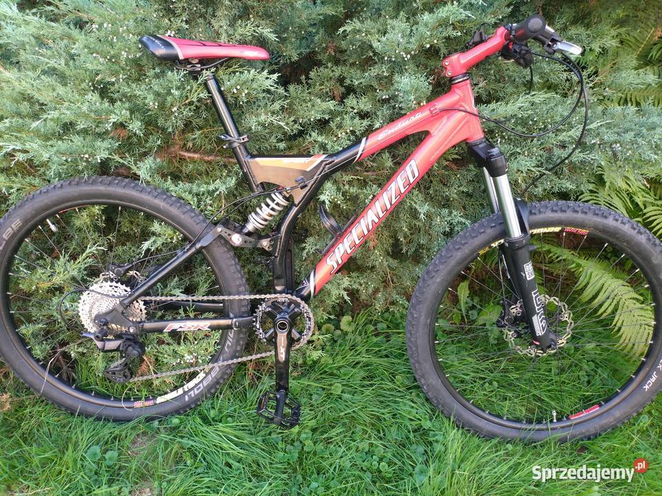 Rower Specialized fsr enduro sport