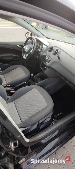 Seat Ibiza 2010 16 TDI Biała Podlaska