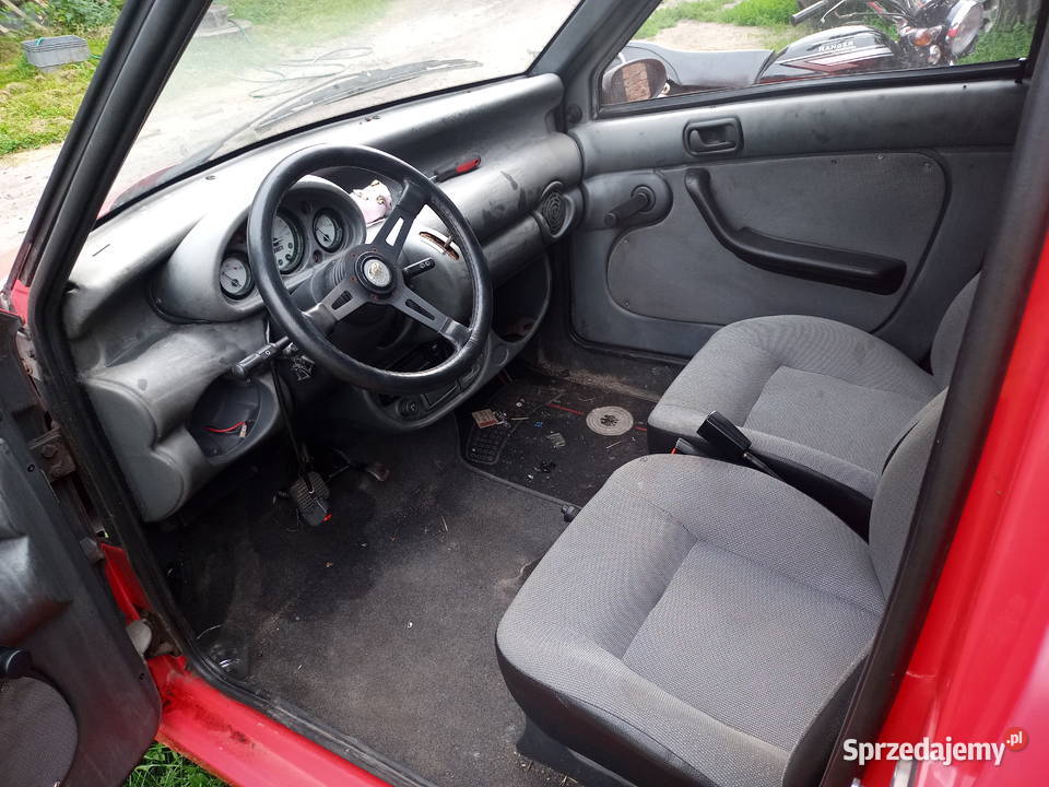 Tasso Bingo silnik 2t 50cc microcar sprzedam