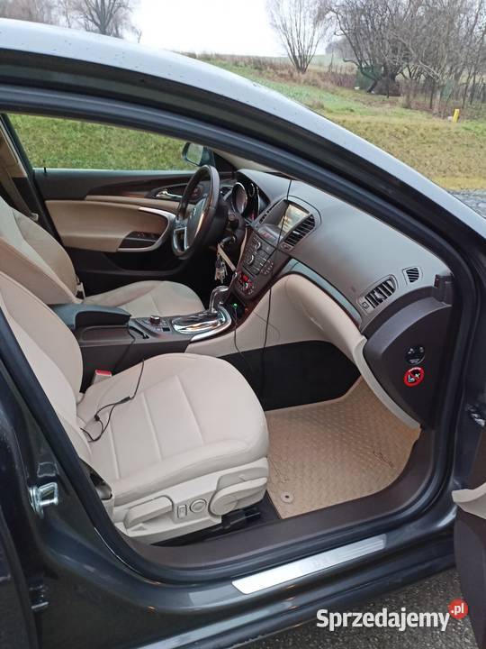 Opel Insignia 20 benzyna Turbo 4x4 Ropczyce sprzedam