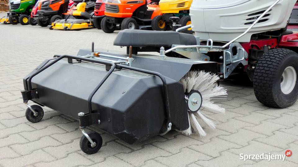 Zamiatarka do traktora kosiarki Gutbrod Cub Świnice Warckie