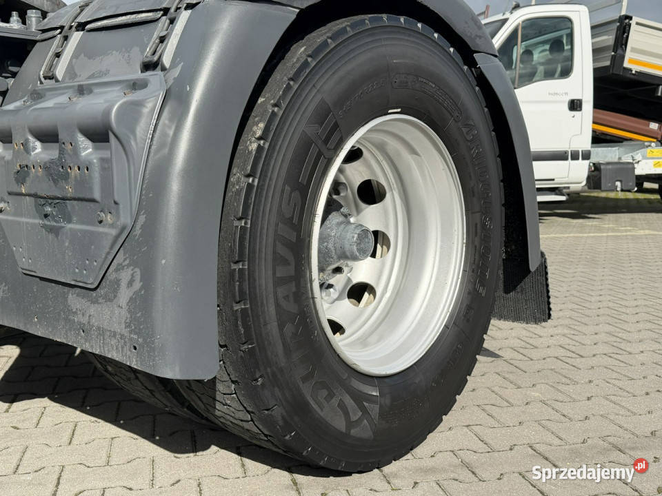 Scania R450 E6 Bez EGR 4x2 Standard Hydraulika 12742cm3 Widełki sprzedam